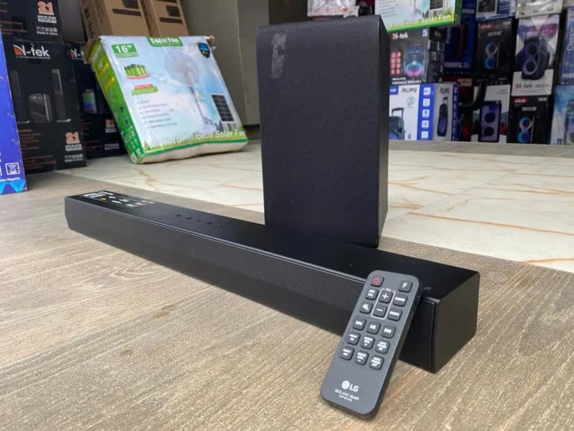 Bộ loa thanh LG S40T 300W - Giá rẻ nhất hôm nay - Ảnh 6