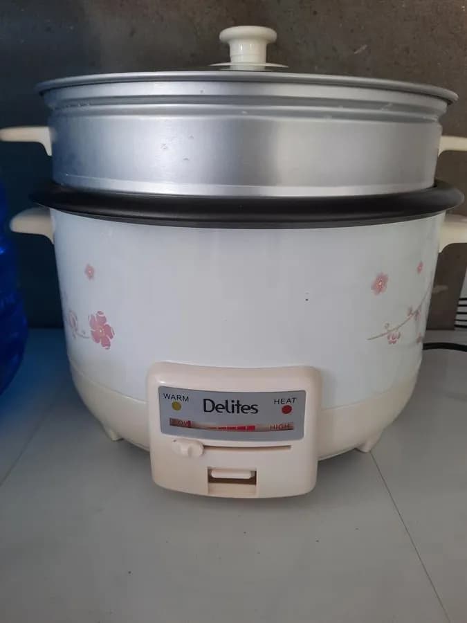 Nồi lẩu điện Delites CBR45-90 4.5 lít - Giá rẻ nhất hôm nay - Ảnh 3
