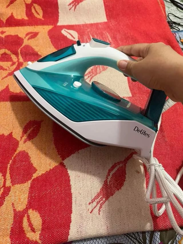So sánh giá Bàn ủi hơi nước Delites HJ-8058 2400W rẻ nhất? - Ảnh 13