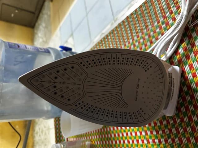 So sánh giá Bàn ủi hơi nước Delites HJ-8058 2400W rẻ nhất? - Ảnh 14