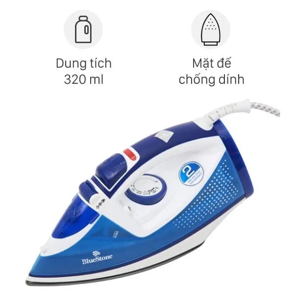 So sánh giá Bàn ủi hơi nước Delites HJ-8058 2400W rẻ nhất? - Ảnh 20