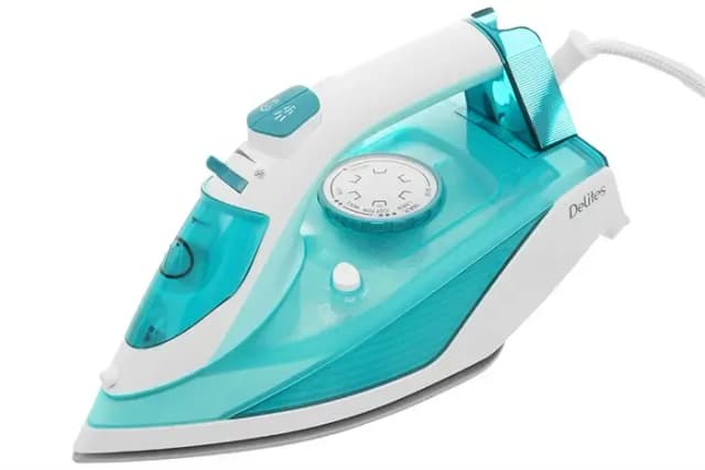 So sánh giá Bàn ủi hơi nước Delites HJ-8058 2400W rẻ nhất? - Ảnh 5