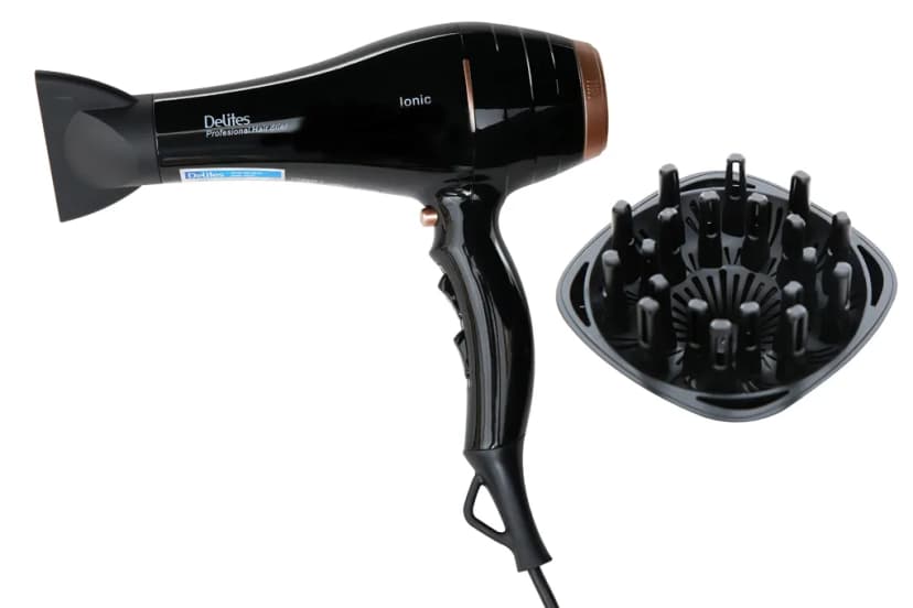 So sánh giá Máy sấy tóc 1800 - 2200W Delites MST04 - Tìm sản phẩm giá rẻ nhất - Ảnh 2