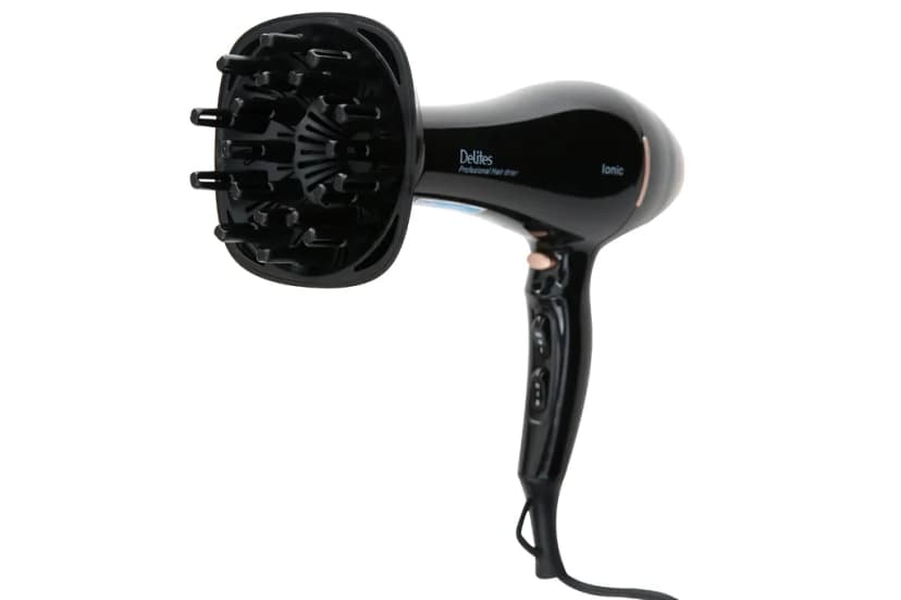 So sánh giá Máy sấy tóc 1800 - 2200W Delites MST04 - Tìm sản phẩm giá rẻ nhất - Ảnh 4
