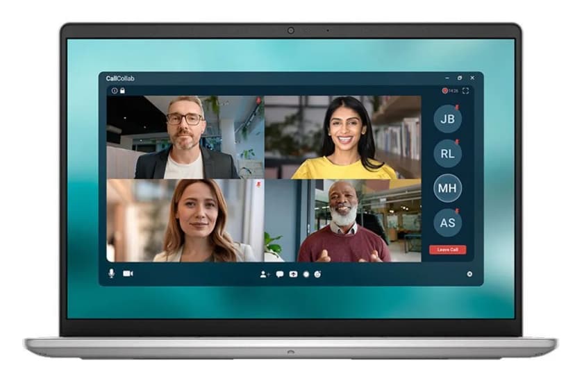 Laptop Dell 14 DC14250 - DC14250-C3U085W11SLU-27 (Core 3 100U, 8GB, 512GB, Full HD+, OfficeH24+365, Win11) - Giá rẻ nhất hôm nay - Ảnh 3