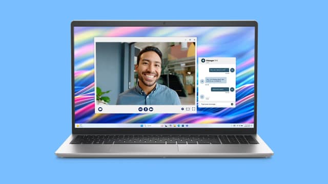 Laptop Dell 15 DC15250 - CPH99 (i5 1334U, 16GB, 512GB, Full HD 120Hz, OfficeH24+365B, Win11) - 8