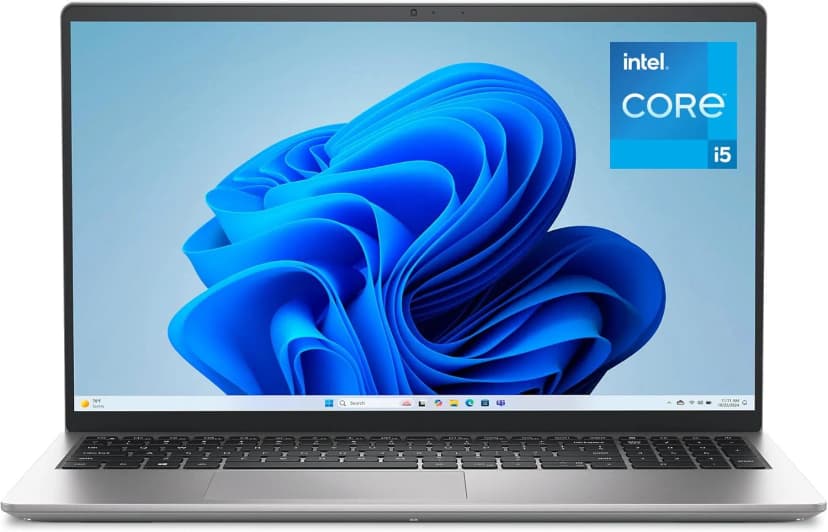 Laptop Dell 15 DC15250 - CPH992 (i5 1334U, 16GB, 512GB, Full HD 120Hz, OfficeHS24+365B, Win11) - Giá rẻ nhất hôm nay - Ảnh 2
