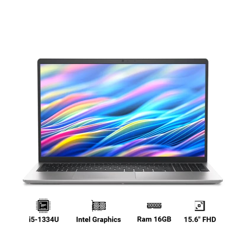 Laptop Dell 15 DC15250 - CPH992 (i5 1334U, 16GB, 512GB, Full HD 120Hz, OfficeHS24+365B, Win11) - Giá rẻ nhất hôm nay - Ảnh 11