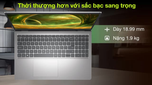 So sánh giá Laptop Dell 15 DC15250 - DC15250-i5U165W11SLU (i5 1334U, 16GB, 512GB, Full HD 120Hz, OfficeH24+365, Win11) rẻ nhất? - Ảnh 4