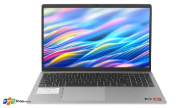 Laptop Dell 15 DC15250 - DC5I5357W1 (i5 1334U, 16GB, 512GB, Full HD 120Hz, OfficeH24+365, Win11) - 17