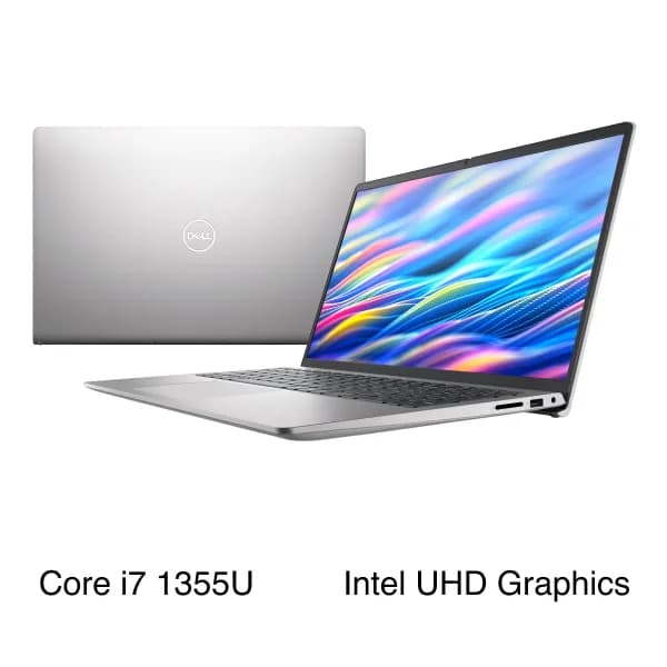 Laptop Dell 15 DC15250 - 71084747 (i7 1355U, 16GB, 512GB, Full HD 120 Hz, OfficeHS24+365, Win11) - Ảnh 8