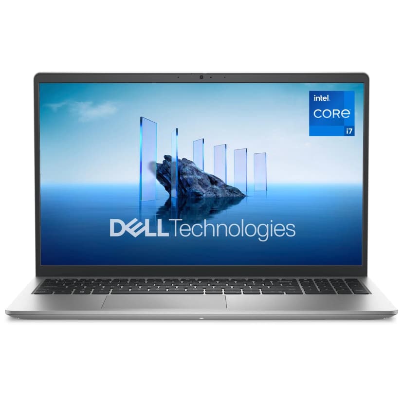 Laptop Dell 15 DC15250 - 71092480 (i7 1355U, 16GB, 512GB, Full HD 120Hz, OfficeHS24+365B, Win11) - Giá rẻ nhất hôm nay - Ảnh 1