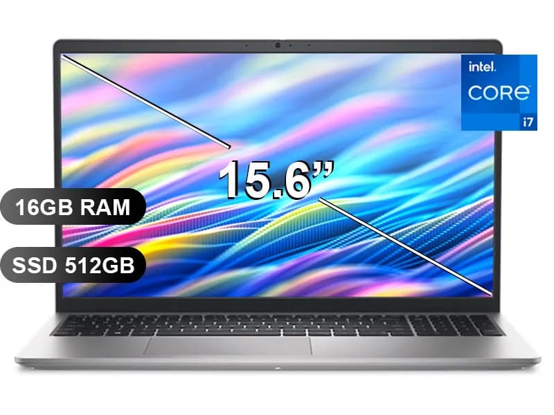 Laptop Dell 15 DC15250 - 71092480 (i7 1355U, 16GB, 512GB, Full HD 120Hz, OfficeHS24+365B, Win11) - Giá rẻ nhất hôm nay - Ảnh 9