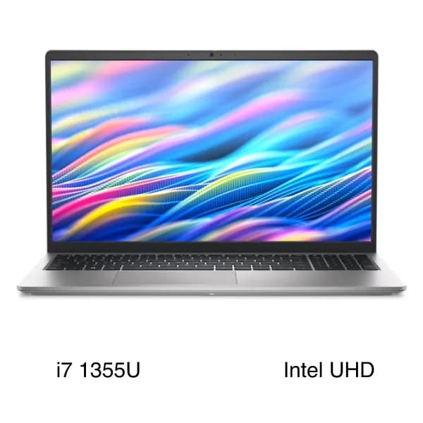 Laptop Dell 15 DC15250 - CPH997 (i7 1355U, 16GB, 1TB, Full HD 120Hz, OfficeH24+365B, Win11) - 1