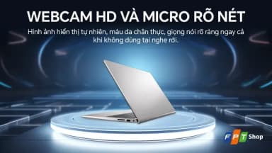 Laptop Dell 15 DC15250 - CPH997 (i7 1355U, 16GB, 1TB, Full HD 120Hz, OfficeH24+365B, Win11) - 20