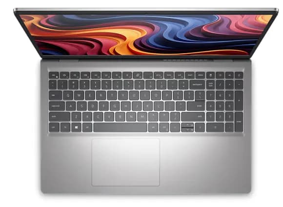 Laptop Dell 15 DC15255 - DC5R5802W1 (R5 7530U, 16GB, 512GB, Full HD 120Hz, OfficeH24+365, Win11) - 16