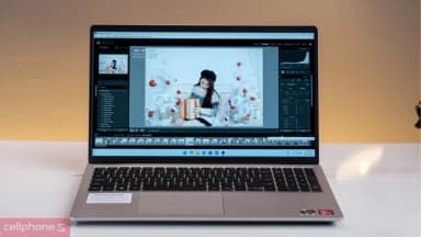 Laptop Dell 15 DC15255 - DC5R5802W1 (R5 7530U, 16GB, 512GB, Full HD 120Hz, OfficeH24+365, Win11) - 20