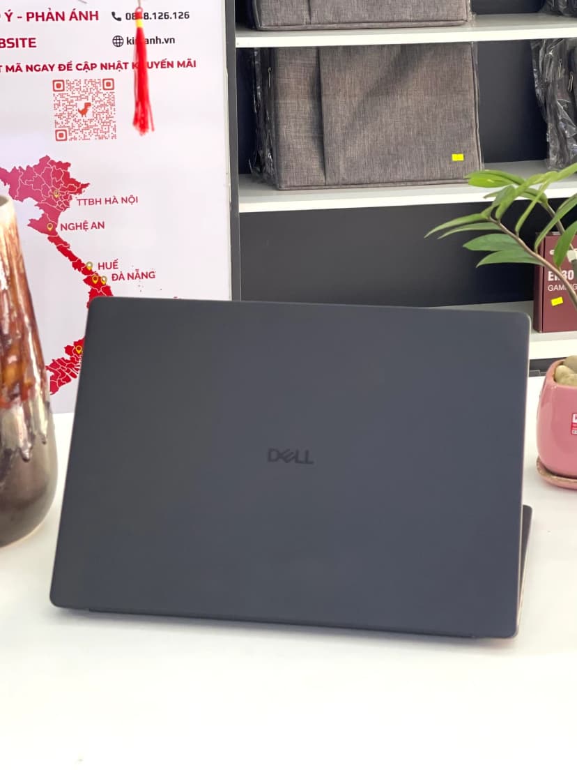 Laptop Dell 16 DC16250 - C7U161W11BLU (Core 7 150U, 16GB, 1TB, Full HD+, Cảm ứng, OfficeH24+365, Win11) - Giá rẻ nhất hôm nay - Ảnh 8