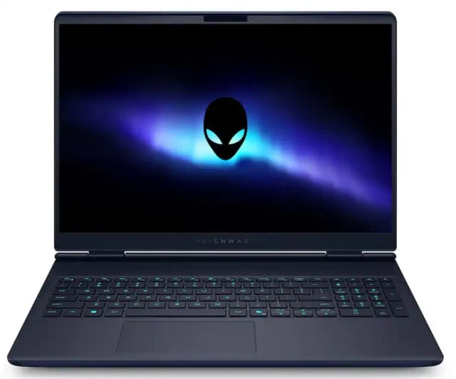 Top 1 so sánh giá Laptop Dell Gaming Alienware 16 Aurora AC16250 - 71072937 (Core 7 240H, 16GB, 1TB, RTX 5060 8GB, WQXGA 120Hz, OfficeH24+365, Win11) - Tìm sản phẩm giá rẻ nhất - Ảnh 5