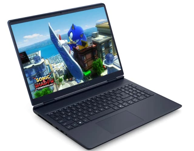 Top 1 so sánh giá Laptop Dell Gaming Alienware 16 Aurora AC16250 - 71072937 (Core 7 240H, 16GB, 1TB, RTX 5060 8GB, WQXGA 120Hz, OfficeH24+365, Win11) - Tìm sản phẩm giá rẻ nhất - Ảnh 9