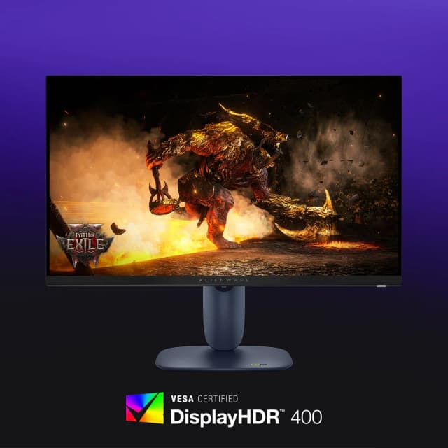 So sánh giá Màn hình Gaming Dell Alienware AW2725DM 27 inch 2K/Fast IPS/180Hz/1ms rẻ nhất? - Ảnh 17