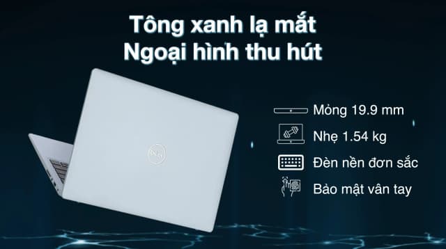 Laptop Dell Inspiron 14 5440 - NDY5V1 (i5 1334U, 16GB, 512GB, Full HD+, OfficeHS, Win11) - 7