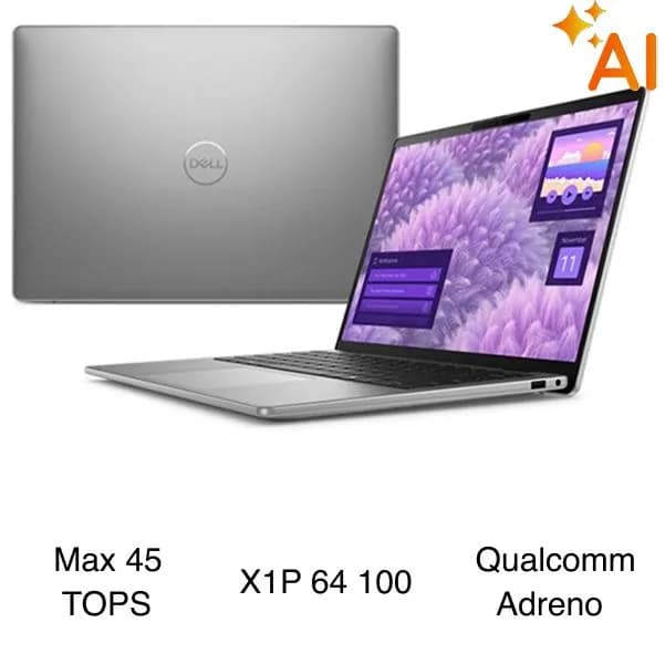 Laptop Dell Inspiron 14 5441 - 5MNK1 (X1P 64 100, 16GB, 512GB, Full HD+, OfficeH24+365, Win11) - Giá rẻ nhất hôm nay - Ảnh 1