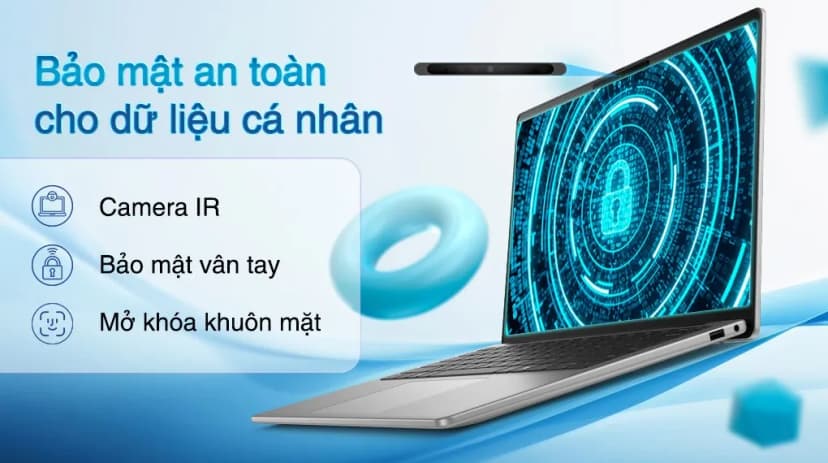 Laptop Dell Inspiron 14 5441 - 5MNK1 (X1P 64 100, 16GB, 512GB, Full HD+, OfficeH24+365, Win11) - Giá rẻ nhất hôm nay - Ảnh 4
