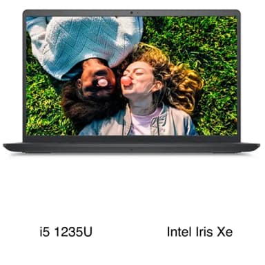 Laptop Dell Inspiron 15 3520 - 71054775 (i5 1235U, 16GB, 512GB, Full HD 120Hz, OfficeH24+365, KYHD, Win11)