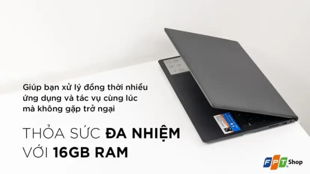 Laptop Dell Inspiron 15 3520 - 71054775 (i5 1235U, 16GB, 512GB, Full HD 120Hz, OfficeH24+365, KYHD, Win11) - 13