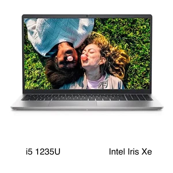 Laptop Dell Inspiron 15 3520 - 71064798 (i5 1235U, 16GB, 512GB, Full HD 120Hz, OfficeH24+365, KYHD, Win11) - 1