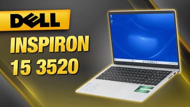Laptop Dell Inspiron 15 3520 - 71064798 (i5 1235U, 16GB, 512GB, Full HD 120Hz, OfficeH24+365, KYHD, Win11) - 2