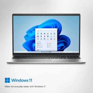 Laptop Dell Inspiron 15 3520 - N3520-i5U165W11SLU-BL (i5 1235U, 16GB, 512GB, Full HD 120Hz, OfficeH24+365, Win11) - 15