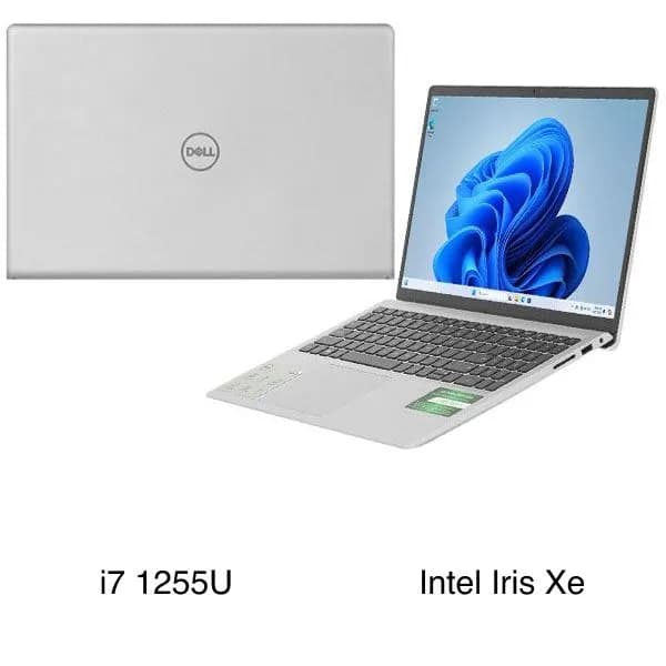 Laptop Dell Inspiron 15 3520 - 71053682 (i7 1255U, 16GB, 512GB, Full HD 120Hz, OfficeHS, Win11) - 1