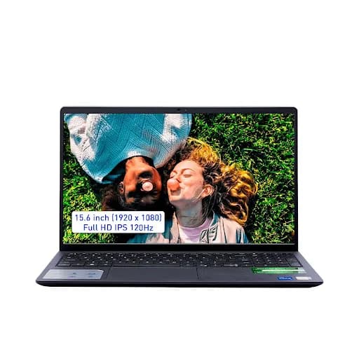 Laptop Dell Inspiron 15 3520 - 71053682 (i7 1255U, 16GB, 512GB, Full HD 120Hz, OfficeHS, Win11) - 12