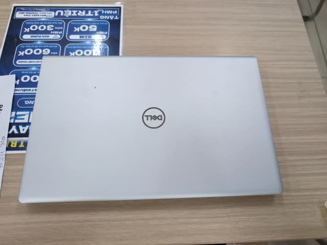 Laptop Dell Inspiron 15 3520 - 71053682 (i7 1255U, 16GB, 512GB, Full HD 120Hz, OfficeHS, Win11) - 15
