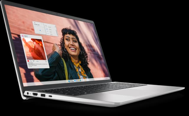 Laptop Dell Inspiron 15 3530 - N3530-i3U085W11SLU (i3 1305U, 8GB, 512GB, Full HD 120Hz, OfficeH24+365, Win11) - 14