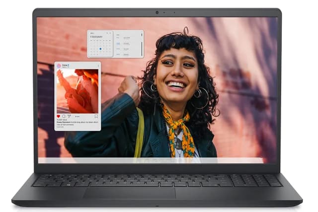 Laptop Dell Inspiron 15 3530 - N3530-i3U085W11SLU (i3 1305U, 8GB, 512GB, Full HD 120Hz, OfficeH24+365, Win11) - 18