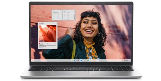 Laptop Dell Inspiron 15 3530 - N3530-i3U085W11SLU (i3 1305U, 8GB, 512GB, Full HD 120Hz, OfficeH24+365, Win11) - 8