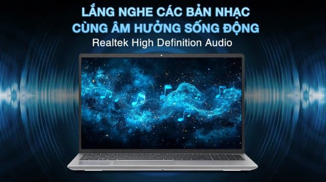 Laptop Dell Inspiron 15 3530 - P16WD21 (i5 1334U, 16GB, 512GB, Full HD 120Hz, OfficeH24+365, Win11) - 17