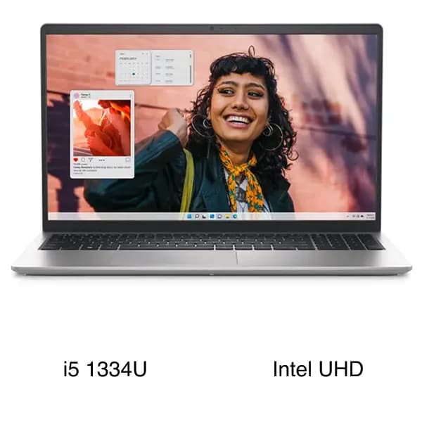 Laptop Dell Inspiron 15 3530 - 71053696 (i5 1334U, 16GB, 512GB, Full HD 120Hz, OfficeH24+365, KYHD, Win11) - 1