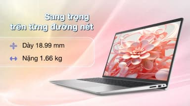 Laptop Dell Inspiron 15 3530 - 71053696 (i5 1334U, 16GB, 512GB, Full HD 120Hz, OfficeH24+365, KYHD, Win11) - 18