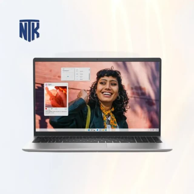 Laptop Dell Inspiron 15 3530 - 71070372 (i5 1334U, 16GB, 512GB, Full HD 120Hz, OfficeH24+365, Win11) - 17