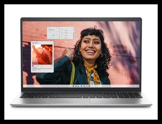 Laptop Dell Inspiron 15 3530 - 71070372 (i5 1334U, 16GB, 512GB, Full HD 120Hz, OfficeH24+365, Win11) - 4