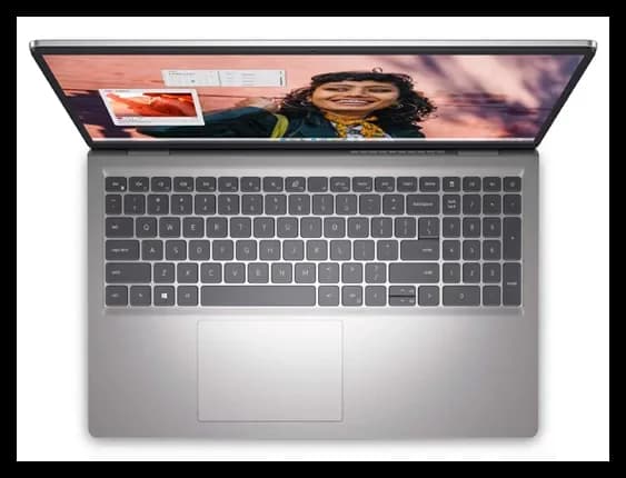 Laptop Dell Inspiron 15 3530 - 71070372 (i5 1334U, 16GB, 512GB, Full HD 120Hz, OfficeH24+365, Win11) - 6