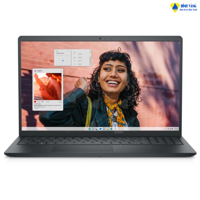 Laptop Dell Inspiron 15 3530 - N3530-i5U165W11SLU-HS24 (i5 1334U, 16GB, Full HD 120Hz, OfficeH24+365, Win11) - 8