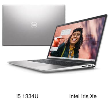 Laptop Dell Inspiron 15 3530 - P16WD22 (i5 1334U, 16GB, 512GB, Full HD 120Hz, OfficeH24+365, Win11)
