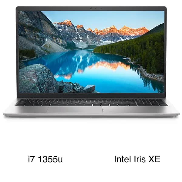 Laptop Dell Inspiron 15 3530 - N5I7421W1 (i7 1355U, 16GB, 512GB, Full HD 120Hz, OfficeHS24+365, Win11) - 1