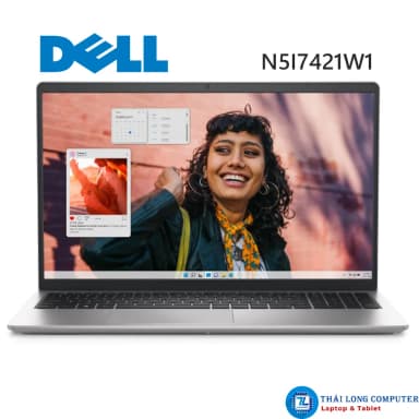 Laptop Dell Inspiron 15 3530 - N5I7421W1 (i7 1355U, 16GB, 512GB, Full HD 120Hz, OfficeHS24+365, Win11) - 14