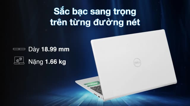 Laptop Dell Inspiron 15 3530 - N5I7421W1 (i7 1355U, 16GB, 512GB, Full HD 120Hz, OfficeHS24+365, Win11) - 3